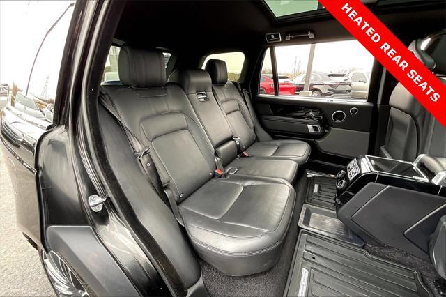 used 2020 Land Rover Range Rover car, priced at $39,897