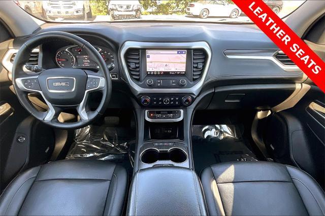 used 2023 GMC Acadia car, priced at $25,499