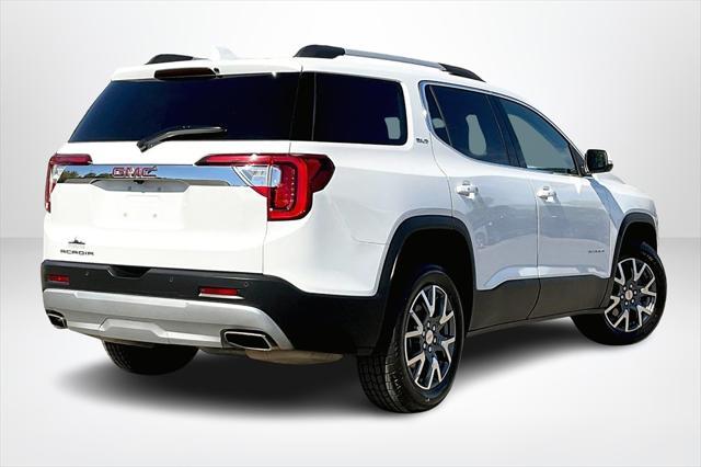 used 2023 GMC Acadia car, priced at $25,499