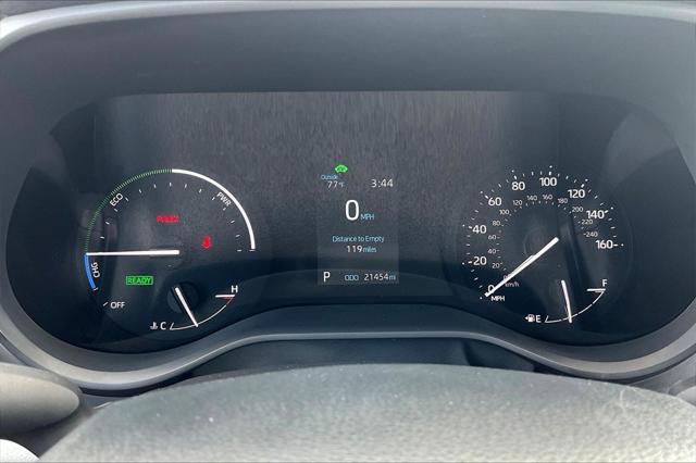 used 2023 Toyota Sienna car, priced at $43,953