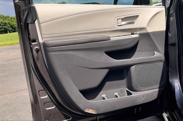 used 2023 Toyota Sienna car, priced at $43,953