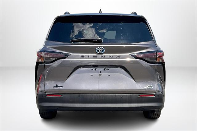 used 2023 Toyota Sienna car, priced at $43,953