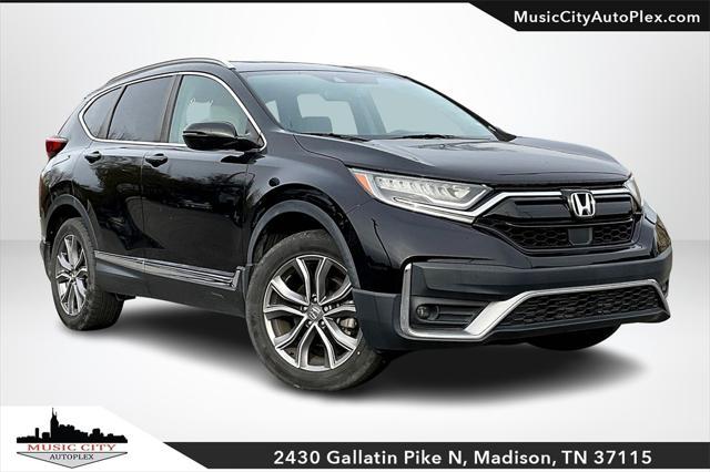 used 2020 Honda CR-V car, priced at $25,492