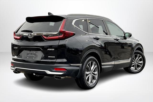 used 2020 Honda CR-V car, priced at $25,239