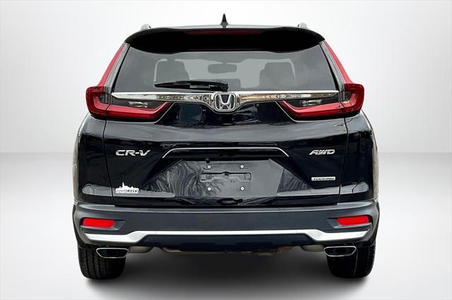 used 2020 Honda CR-V car, priced at $25,239