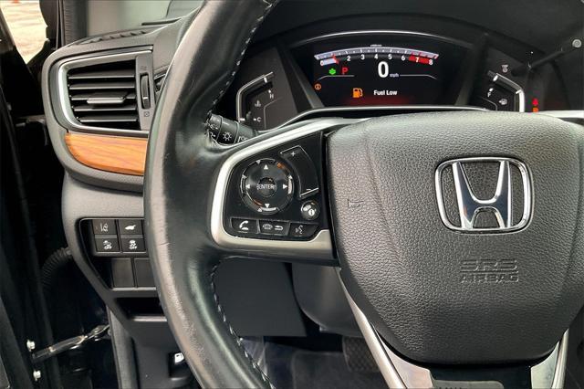 used 2020 Honda CR-V car, priced at $25,239