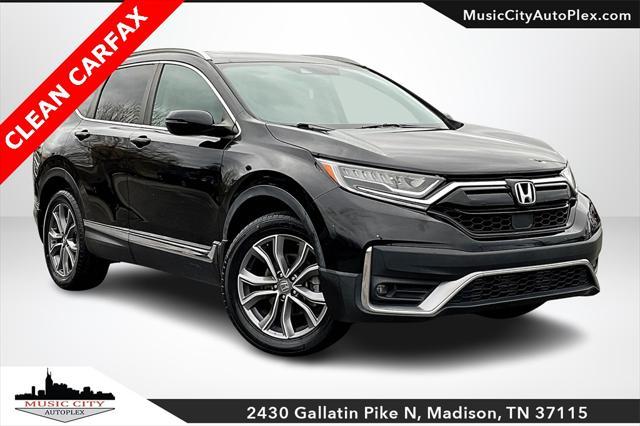 used 2020 Honda CR-V car, priced at $25,239