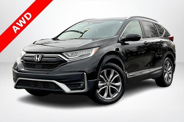 used 2020 Honda CR-V car, priced at $25,239