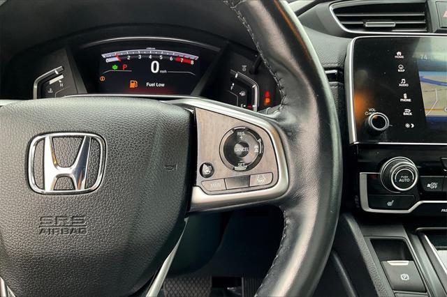 used 2020 Honda CR-V car, priced at $25,239