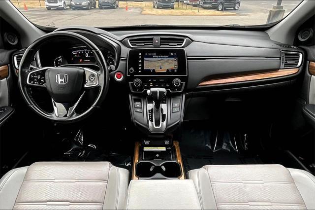 used 2020 Honda CR-V car, priced at $25,239