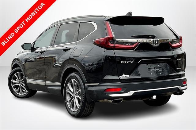 used 2020 Honda CR-V car, priced at $25,239