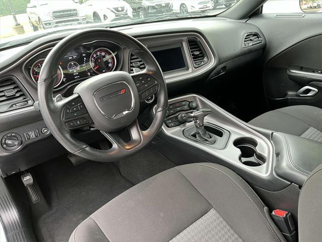 used 2022 Dodge Challenger car, priced at $29,070