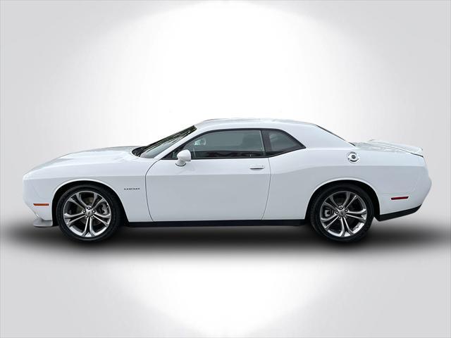 used 2022 Dodge Challenger car, priced at $29,070