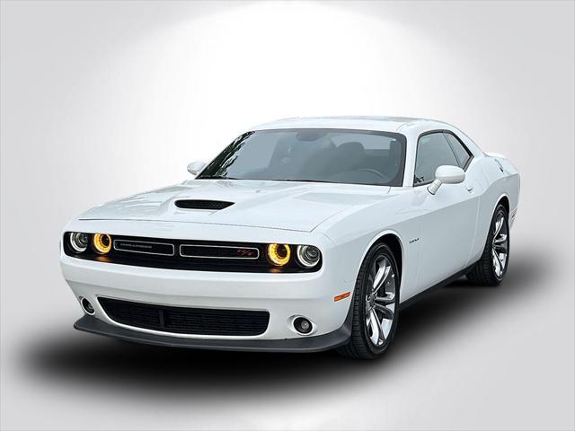 used 2022 Dodge Challenger car, priced at $29,070