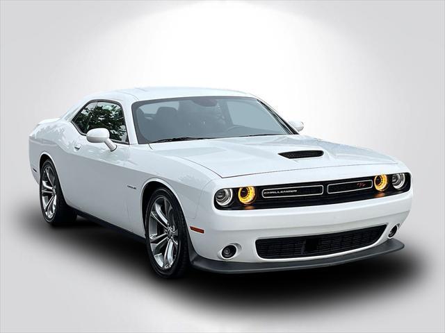 used 2022 Dodge Challenger car, priced at $29,070