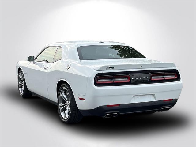 used 2022 Dodge Challenger car, priced at $29,070