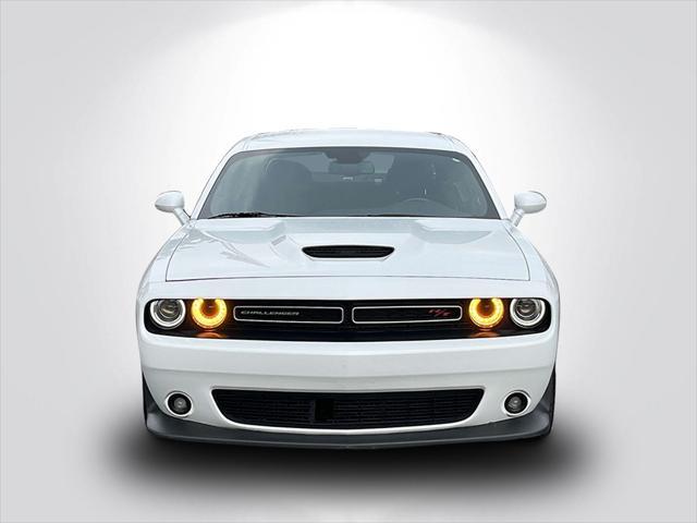 used 2022 Dodge Challenger car, priced at $29,070