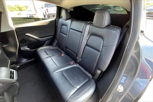 used 2022 Tesla Model Y car, priced at $30,482