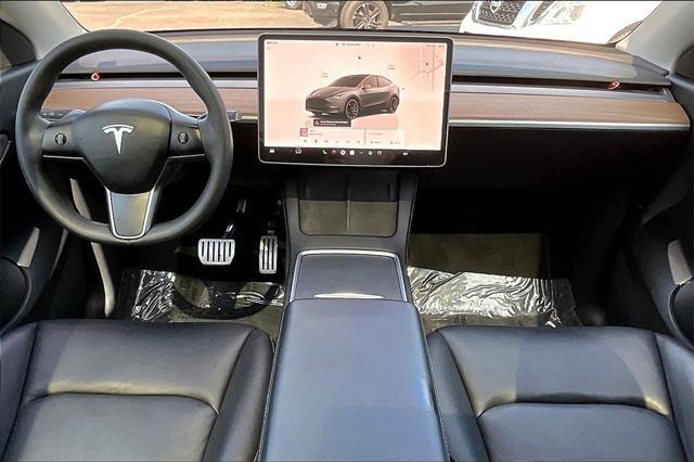 used 2022 Tesla Model Y car, priced at $30,482