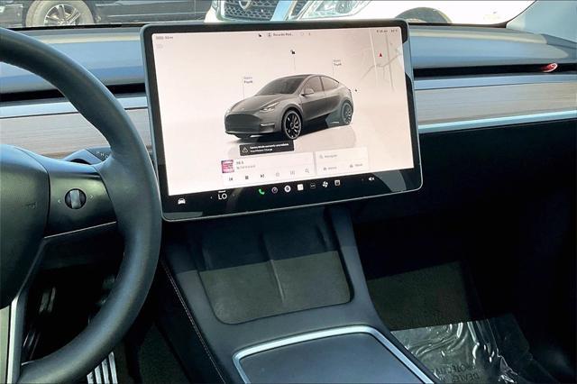 used 2022 Tesla Model Y car, priced at $30,482