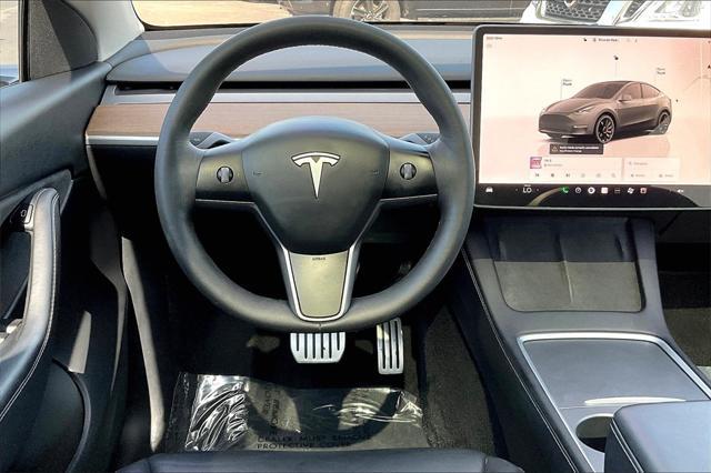 used 2022 Tesla Model Y car, priced at $30,482
