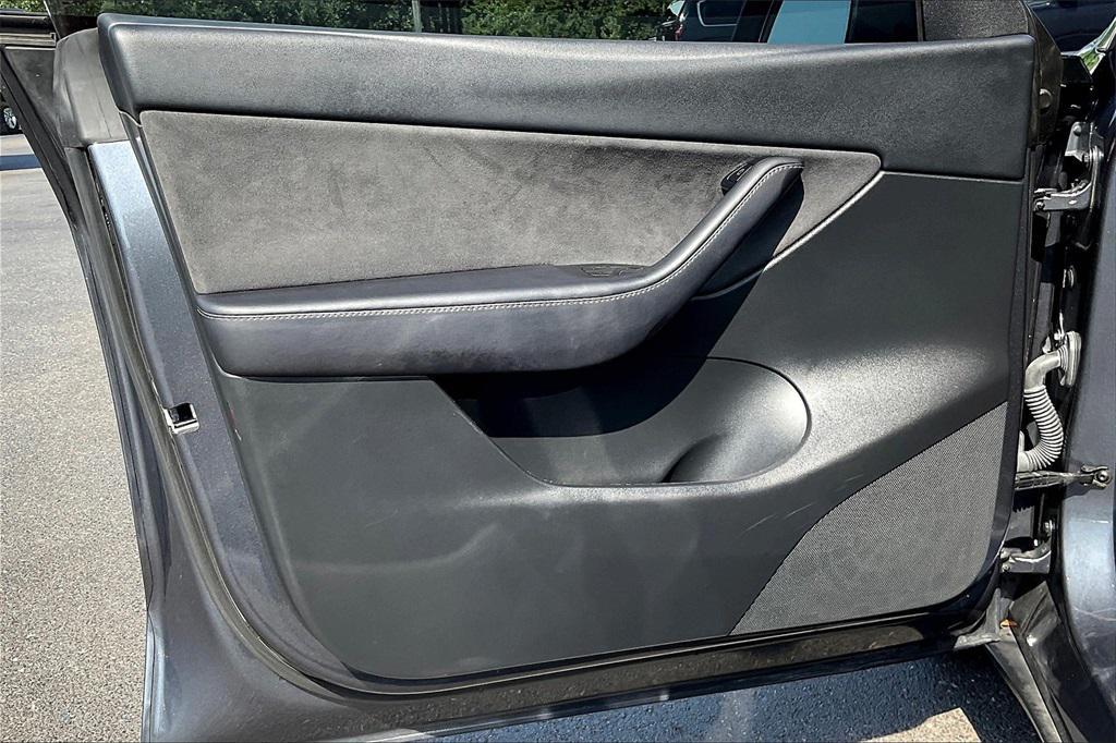 used 2022 Tesla Model Y car, priced at $29,461