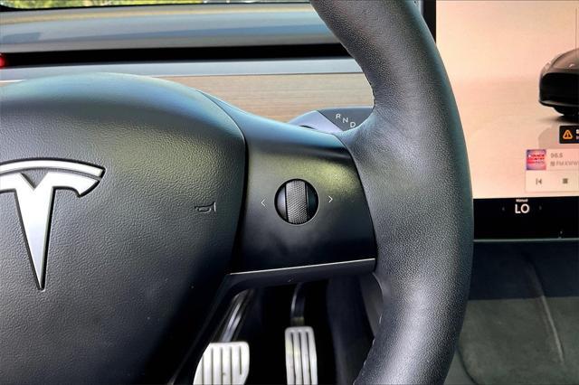 used 2022 Tesla Model Y car, priced at $30,482