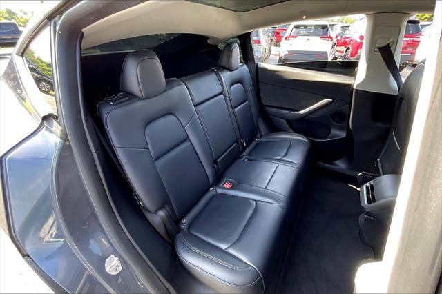 used 2022 Tesla Model Y car, priced at $30,482