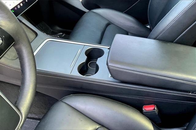 used 2022 Tesla Model Y car, priced at $30,482