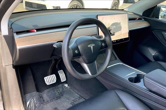 used 2022 Tesla Model Y car, priced at $30,482