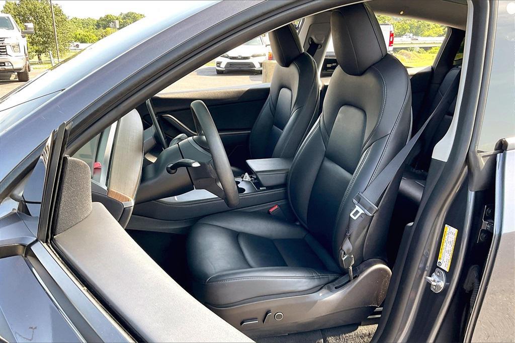 used 2022 Tesla Model Y car, priced at $29,461
