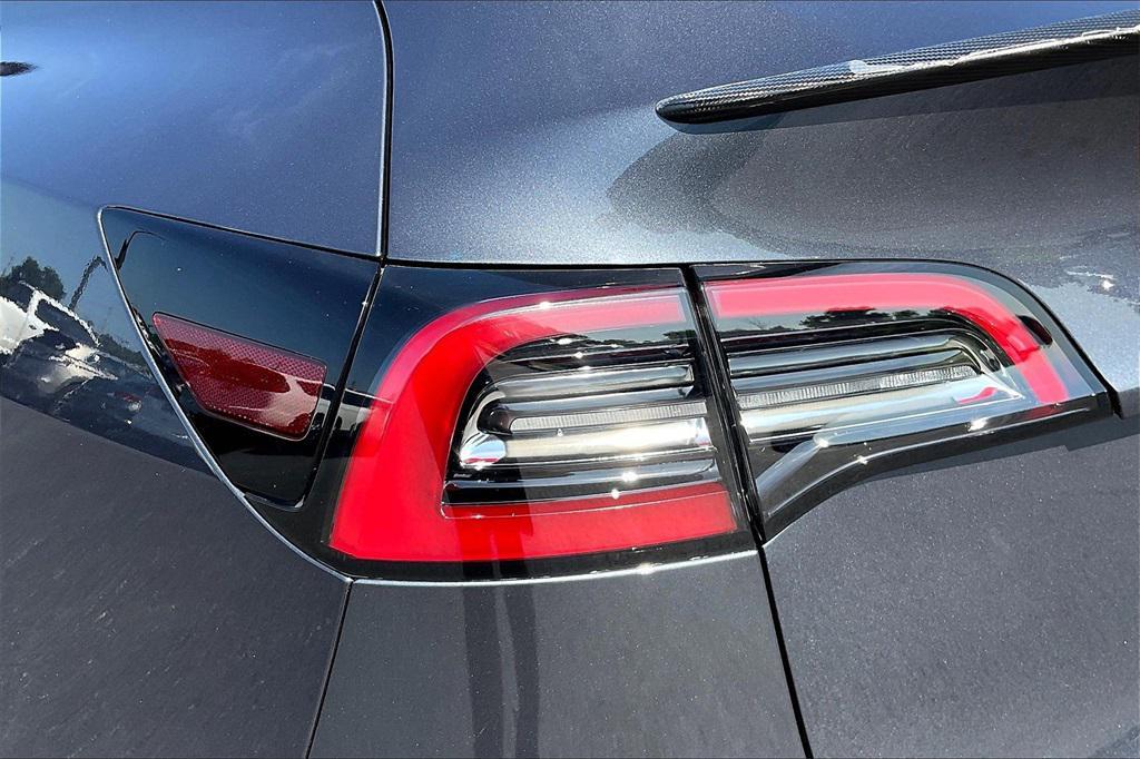 used 2022 Tesla Model Y car, priced at $29,461