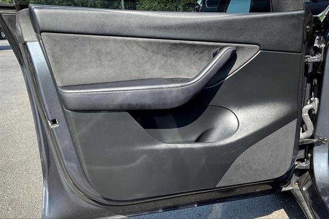used 2022 Tesla Model Y car, priced at $30,482