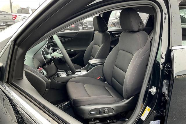 used 2023 Chevrolet Malibu car, priced at $19,361