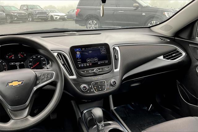 used 2023 Chevrolet Malibu car, priced at $19,361
