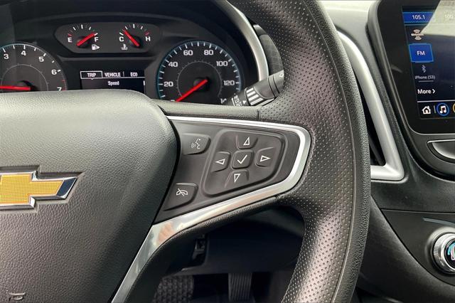 used 2023 Chevrolet Malibu car, priced at $19,361