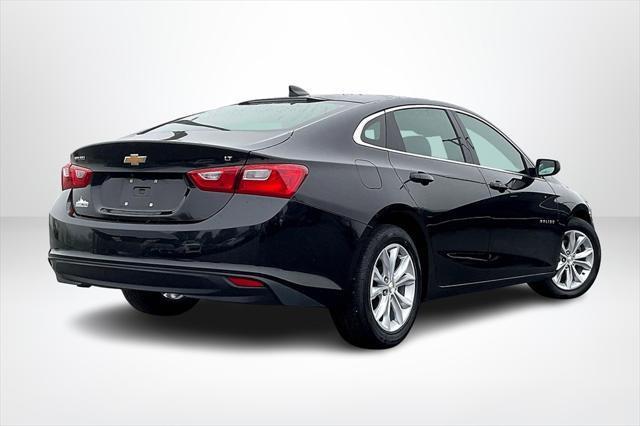 used 2023 Chevrolet Malibu car, priced at $19,361