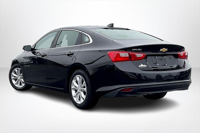 used 2023 Chevrolet Malibu car, priced at $19,361