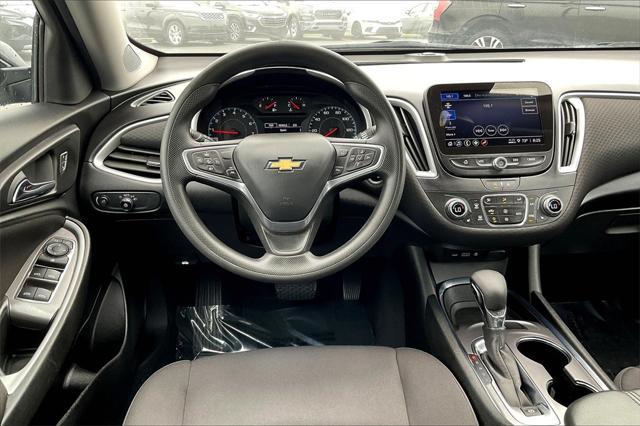 used 2023 Chevrolet Malibu car, priced at $19,361