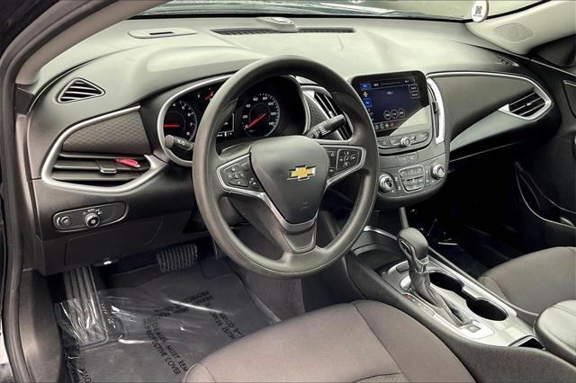 used 2023 Chevrolet Malibu car, priced at $19,361