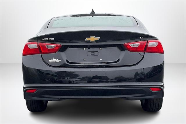 used 2023 Chevrolet Malibu car, priced at $19,361