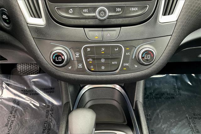 used 2023 Chevrolet Malibu car, priced at $19,361
