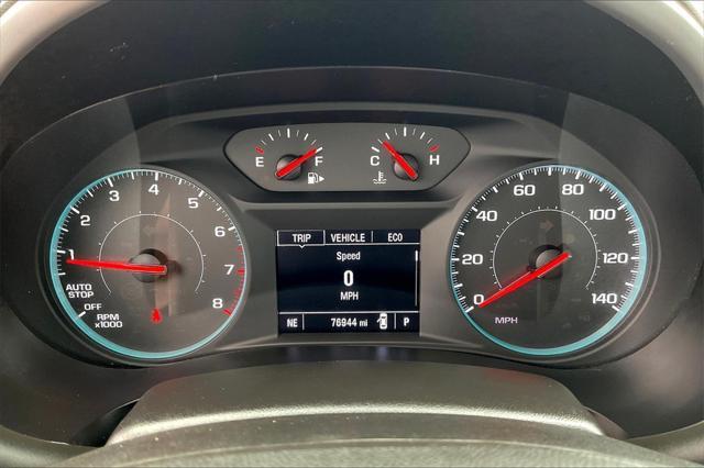used 2023 Chevrolet Malibu car, priced at $19,361
