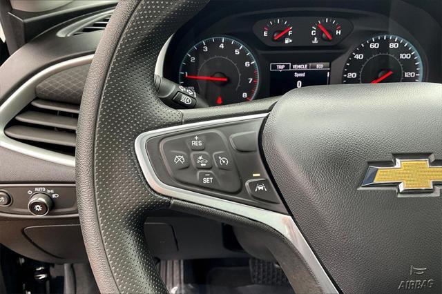 used 2023 Chevrolet Malibu car, priced at $19,361