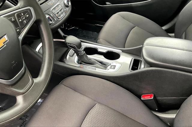 used 2023 Chevrolet Malibu car, priced at $19,361