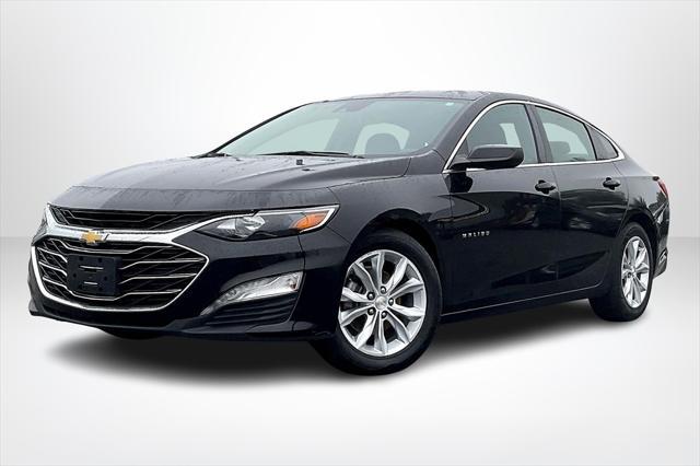used 2023 Chevrolet Malibu car, priced at $19,361
