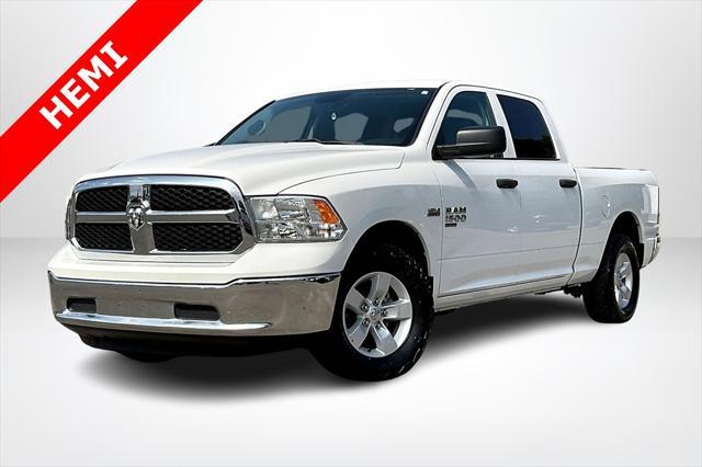 used 2022 Ram 1500 Classic car, priced at $25,930