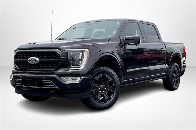 used 2021 Ford F-150 car, priced at $41,722