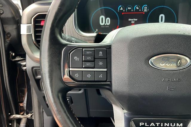 used 2021 Ford F-150 car, priced at $41,722