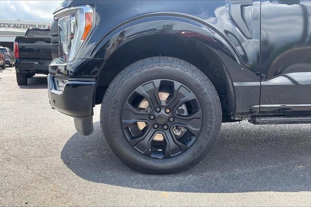 used 2021 Ford F-150 car, priced at $41,722